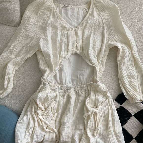 12th Tribe romper - Picture 1 of 2